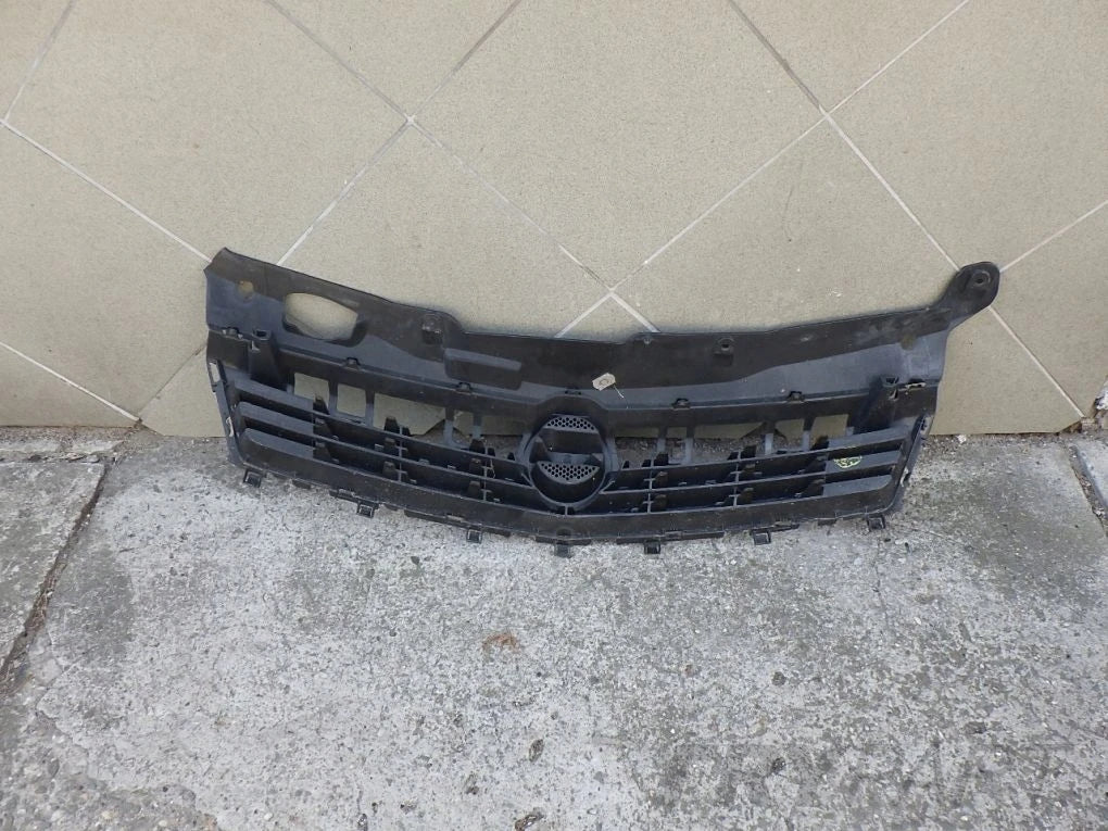 OPEL ASTRA H III 3 LIFT 06- FRONT GRILL