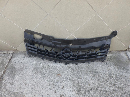 OPEL ASTRA H III 3 LIFT 06- FRONT GRILL