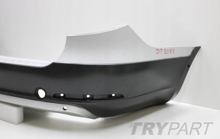 SKODA SUPERB II 3T9 SCOUT REAR BUMPER ORIGINAL KOMBI