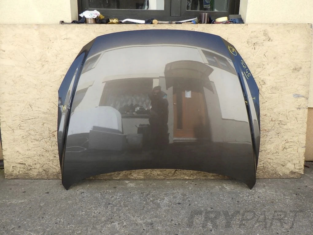 MAZDA 3 III BM 13- Hood