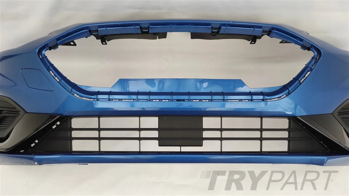 FRONT BUMPER FORD FOCUS MK4 ST FROM 2018 JX7B-17757-S