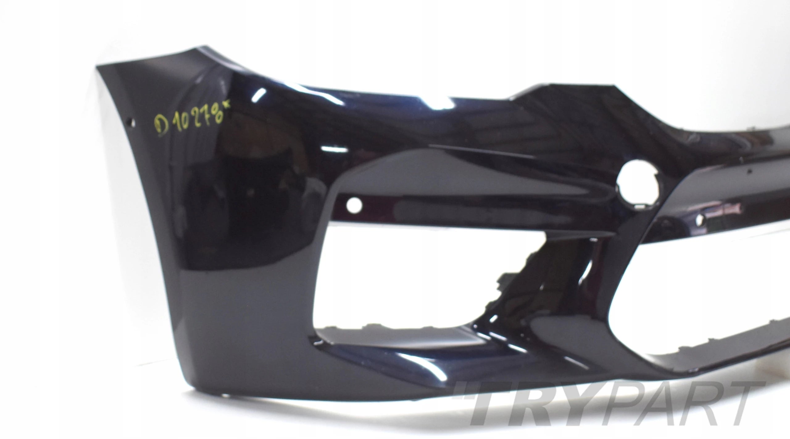 BMW M5 F90 M POWER FRONT BUMPER ORG + FRAME
