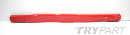 SEAT LEON III CUPRA AERO LEFT SILL SKIRT PANEL ORG HB 16001074 POLYTEC