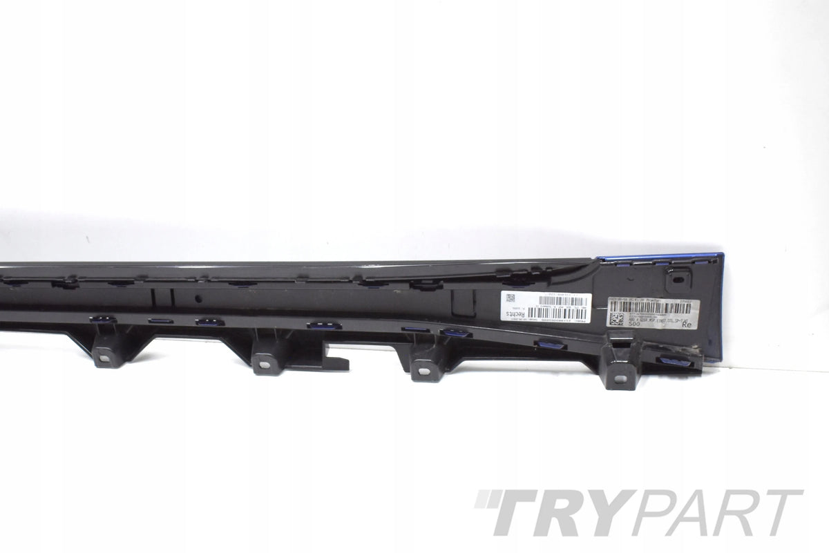 BMW 4 G26 M PACKAGE RIGHT SILL PANEL ORIGINAL