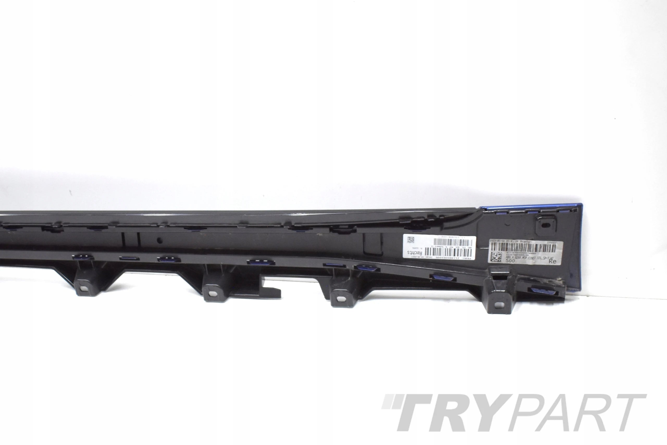 BMW 4 G26 M PACKAGE RIGHT SILL PANEL ORIGINAL