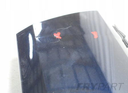 BMW X6 G06 Tailgate Trim Plate Rear OE