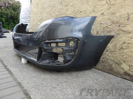 PEUGEOT PARTNER 3 CITROEN BERLINGO III LIFT 15- front bumper