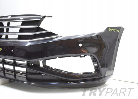 VW PASSAT B8 LIFT 3G0 FRONT BUMPER ORG + GRILLES