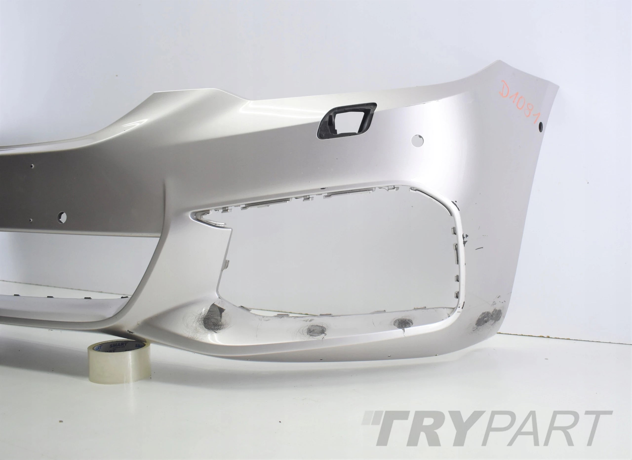 BMW 5 Series G30 G31 M Sport Package Front Bumper Excellent Condition