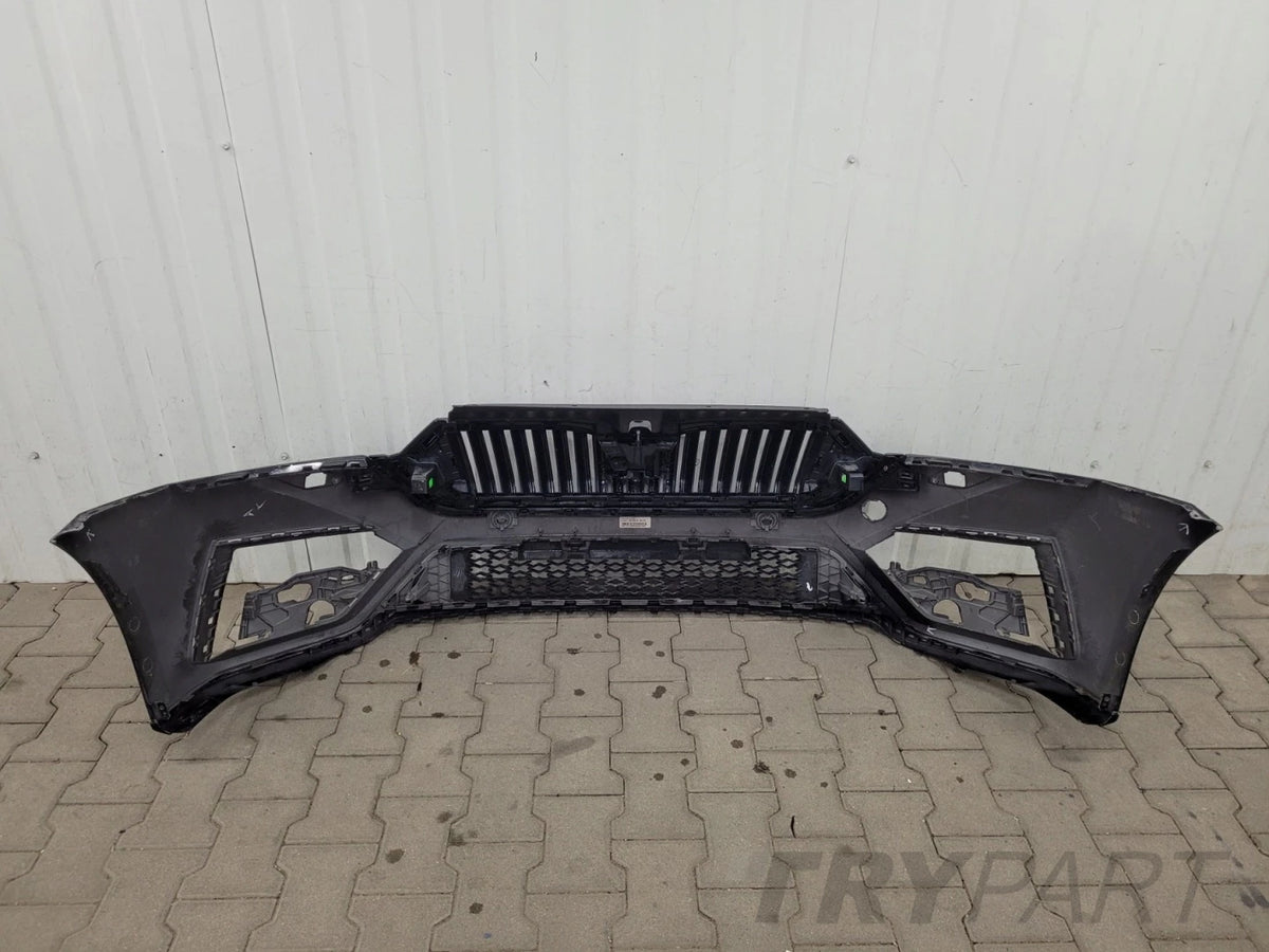 Front Bumper for Skoda Octavia 4 IV 5E3 RS VRS 19-24