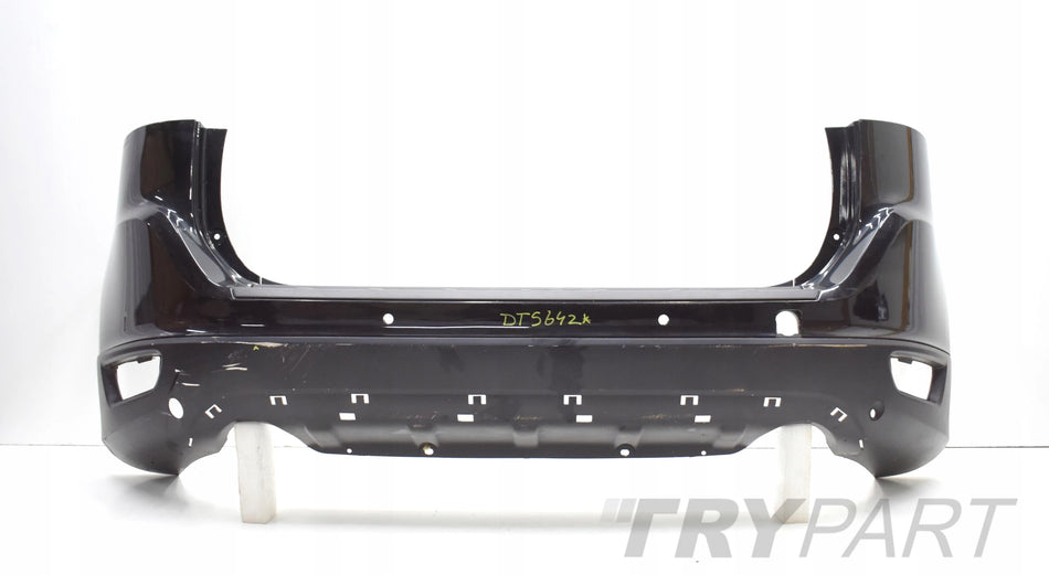 VOLVO XC60 XC-60 REAR BUMPER ORIGINAL PRE-FACELIFT + BOTTOM