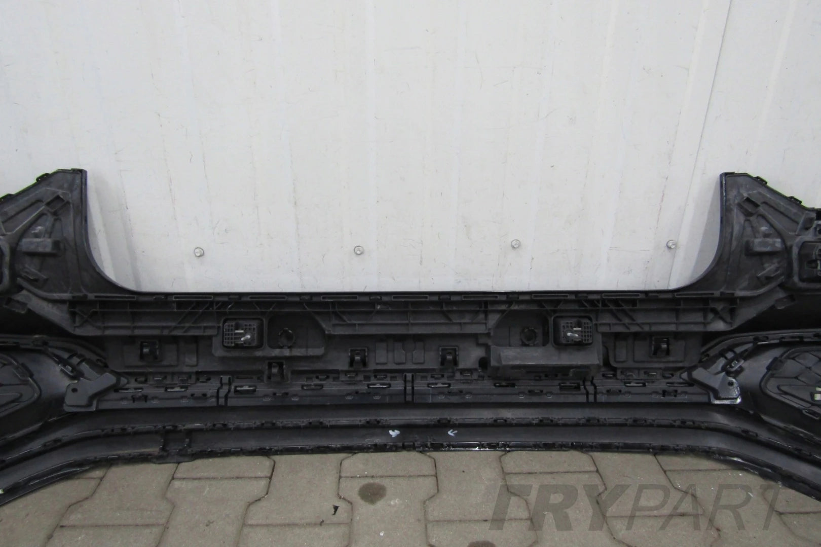 AUDI Q2 81A S Line LIFT 20- Rear Bumper