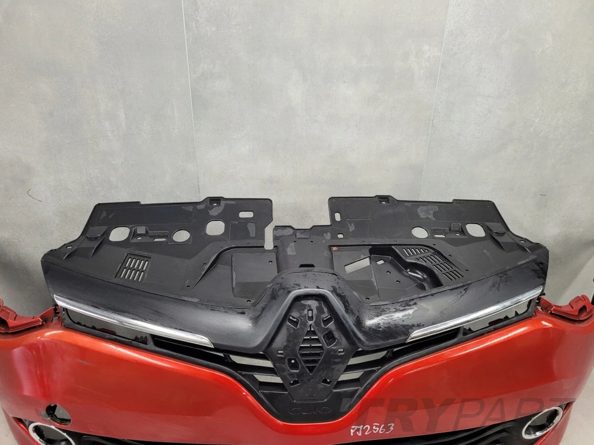 Front Bumper Renault Clio 4 IV 12-16