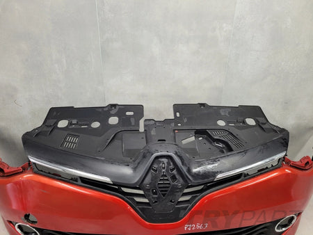 Front Bumper Renault Clio 4 IV 12-16