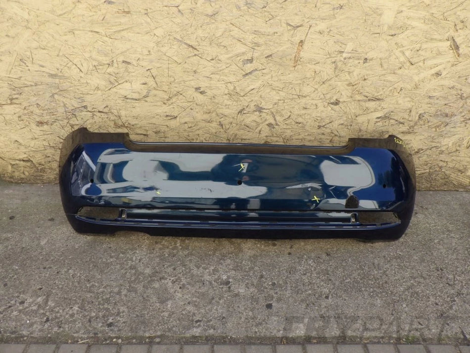 FIAT 500 LIFT 15- rear bumper