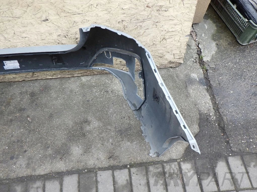 BMW 4 G26 GRAN COUPE M PACKAGE 21- rear bumper