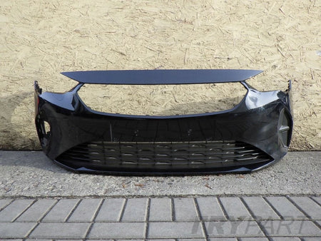 OPEL CORSA F 19- front bumper