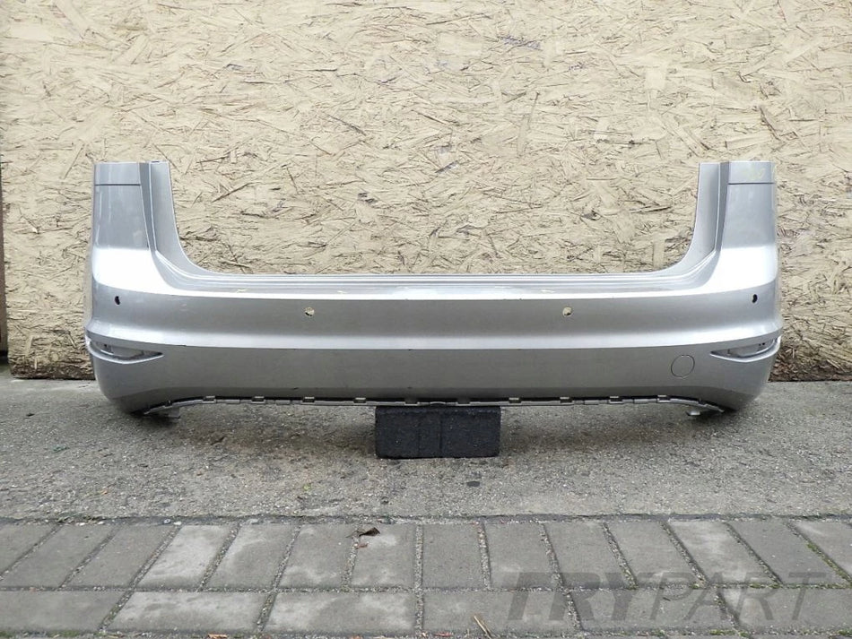 VW GOLF 7 VII SPORTSVAN rear bumper
