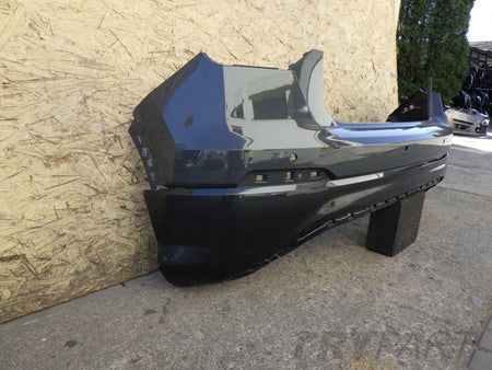 AUDI Q2 81A S LINE 16- rear bumper