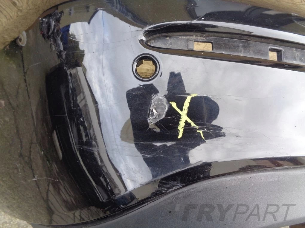 MERCEDES E W213 213 AMG SEDAN HYBRID Rear Bumper