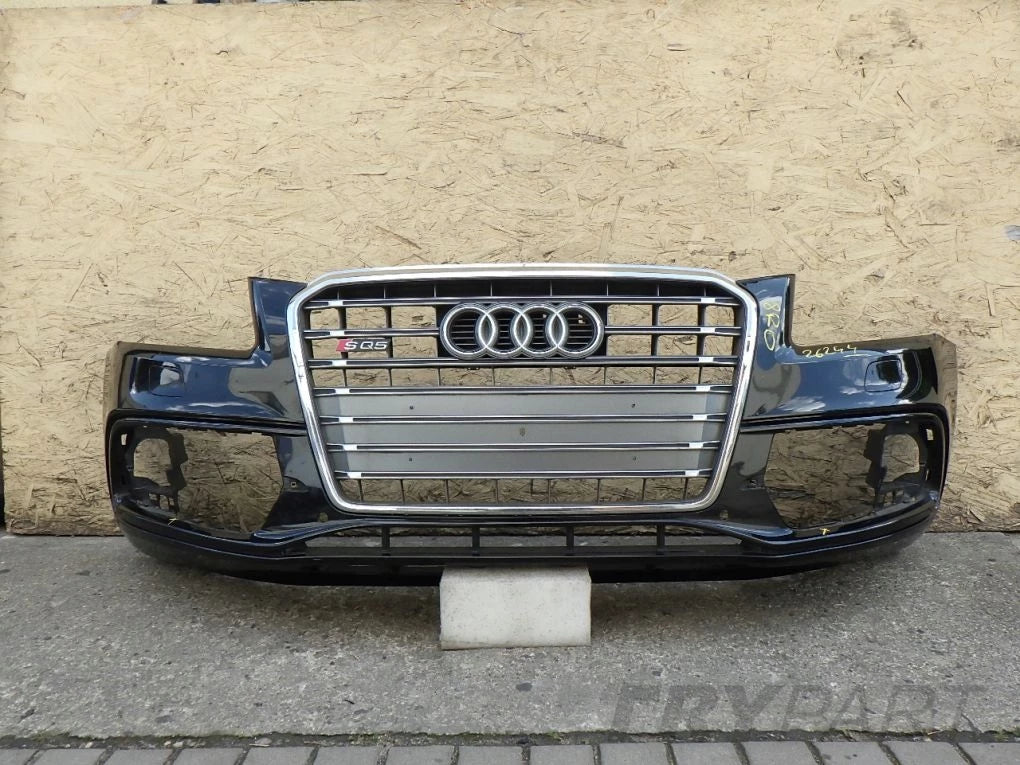 AUDI Q5 SQ5 8R LIFT S-LINE 12- Front Bumper