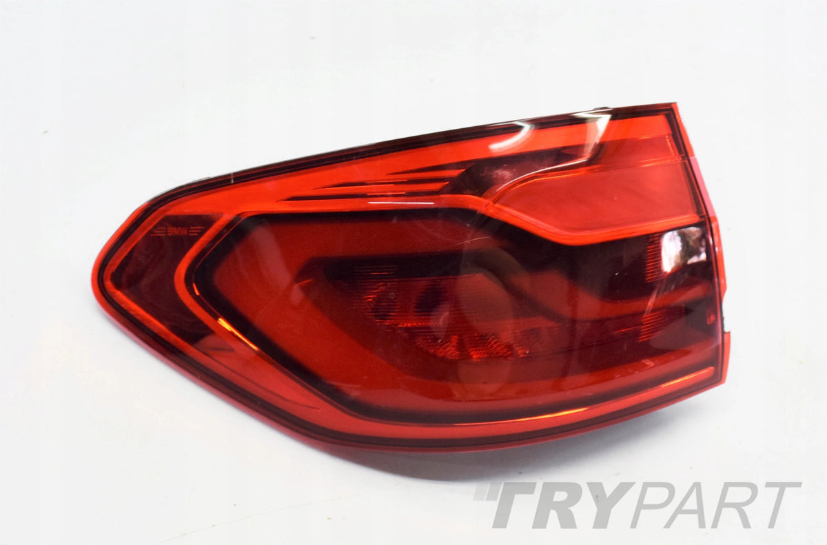 BMW 5 G31 Left Rear Tail Light ORG EU Kombi