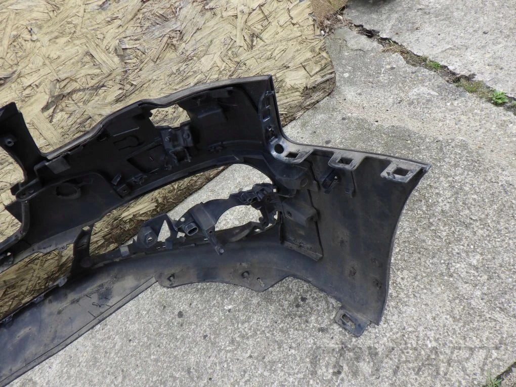 PEUGEOT 508 LIFT 2014- front bumper