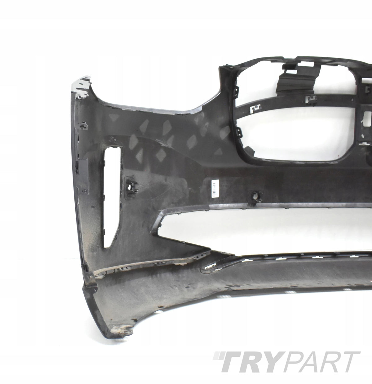 BMW IX3 G08 FRONT BUMPER ORG + BOTTOM