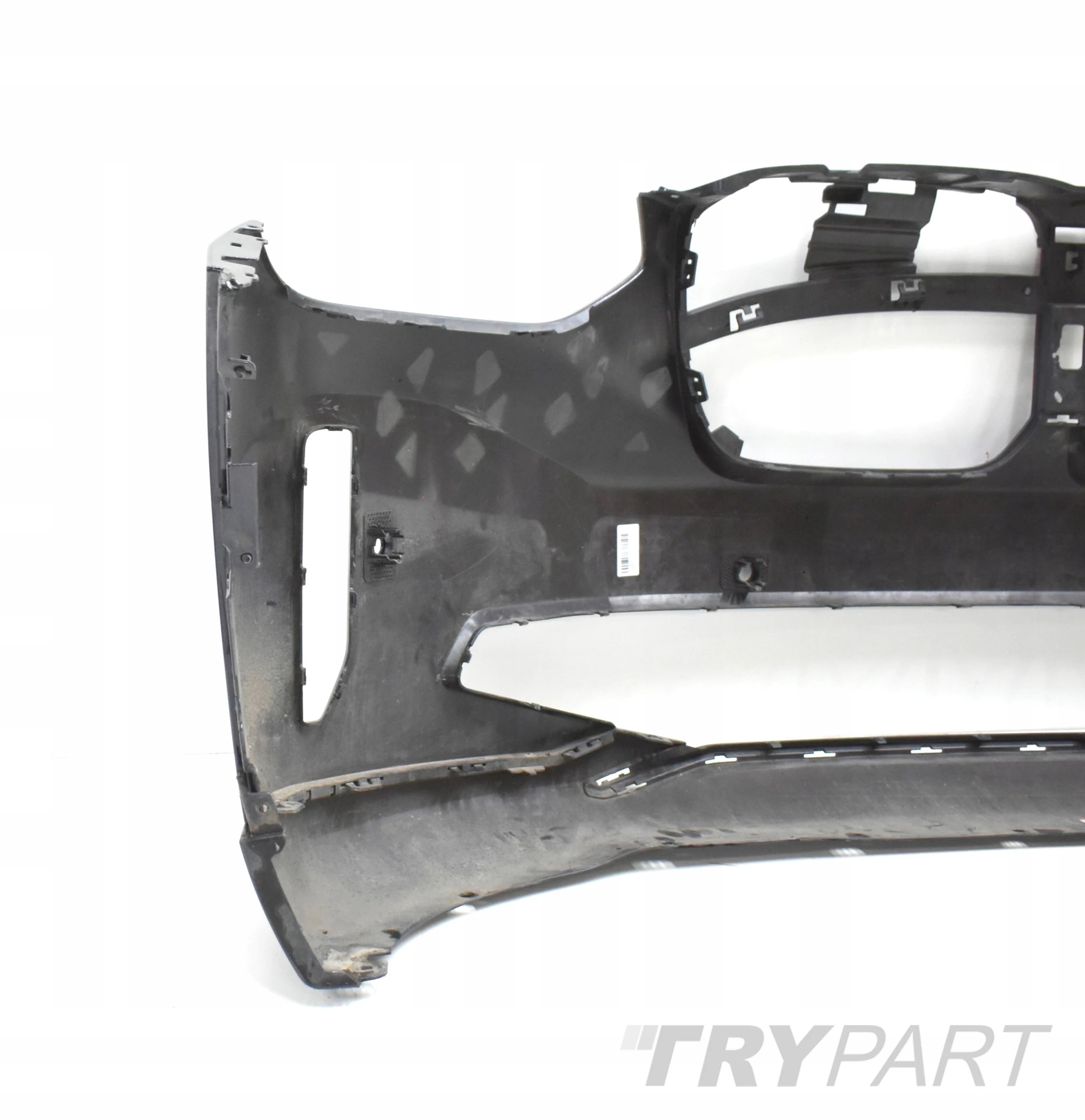 BMW IX3 G08 FRONT BUMPER ORG + BOTTOM