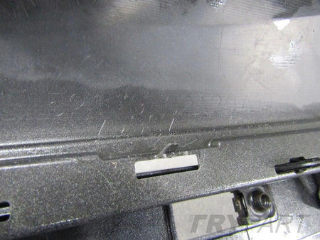Front Bumper Toyota Auris 2 II 12-15 (+ Underbody)