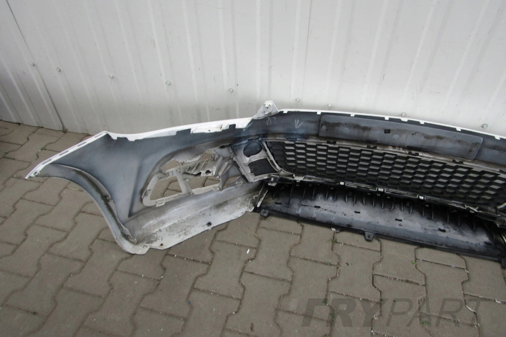 Front Bumper for VW Scirocco 1K8 09-13
