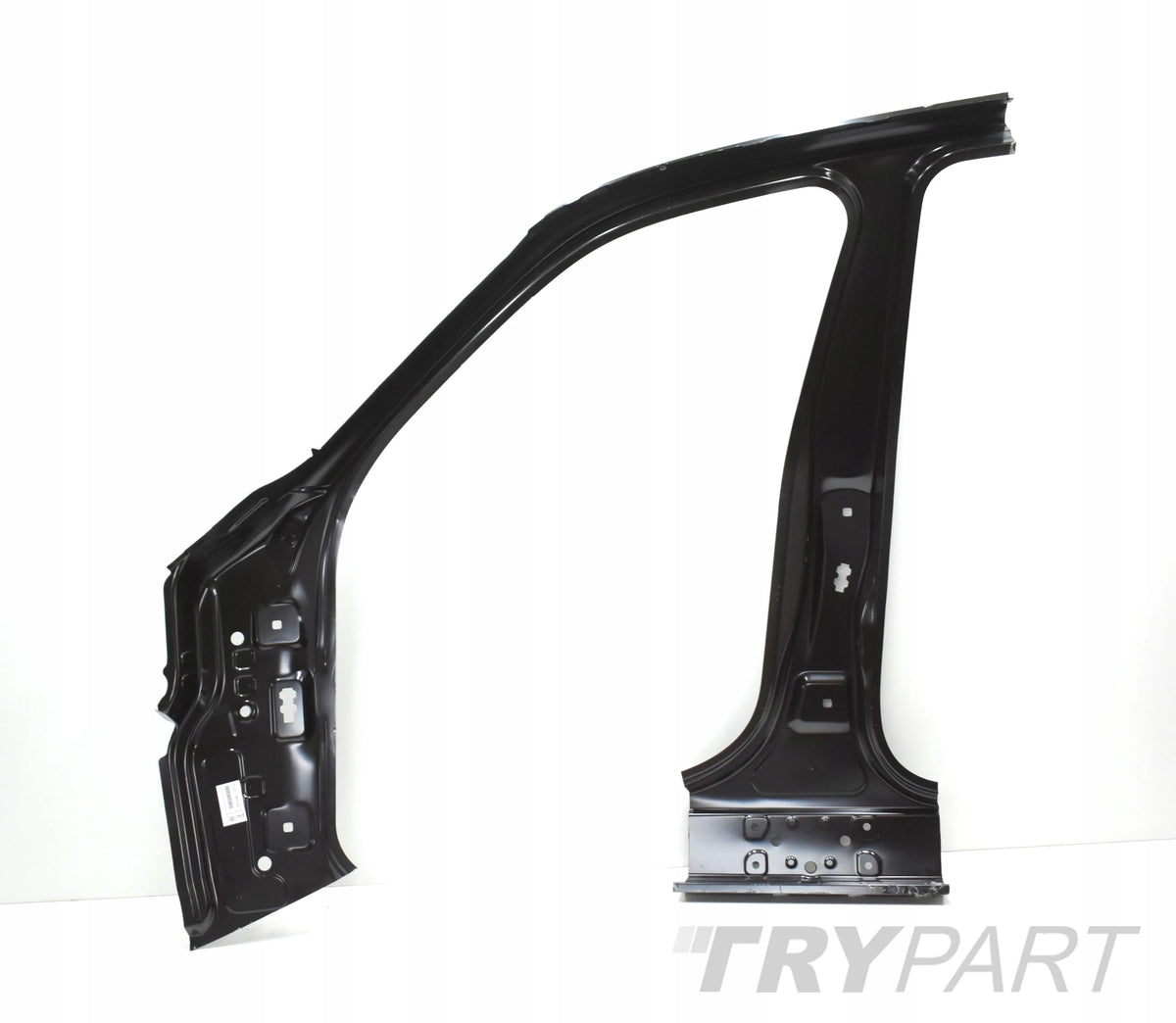 BMW X5 F15 RIGHT SILL PANEL BODY B-PILLAR ORG NEW 41217352056