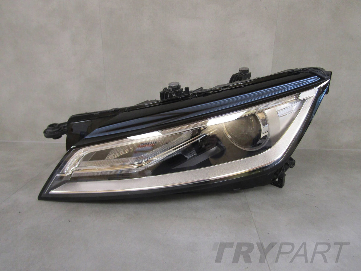 Audi TT 8S0 Xenon Headlight Left 14-23 LH 8S0941005F