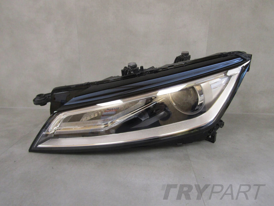 Audi TT 8S0 Xenon Headlight Left 14-23 LH 8S0941005F