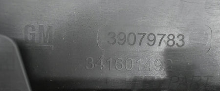 OPEL ZAFIRA C LIFT FRONT BUMPER ORG + GRILLES