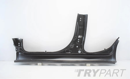 FIAT PANDA III 3 RIGHT DOOR PILLAR FRAME ORG
