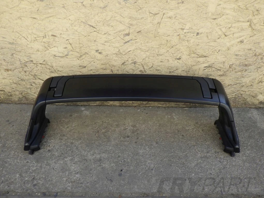 FORD RANGER RAPTOR WILDTRAK SPOILER BED COVER