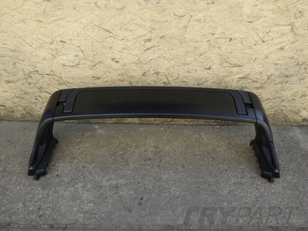 FORD RANGER RAPTOR WILDTRAK SPOILER BED COVER
