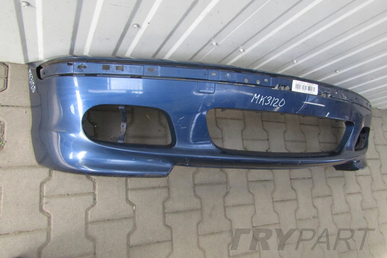 Front Bumper for BMW 3 Series E46 Sedan Wagon M Sport Package 98-