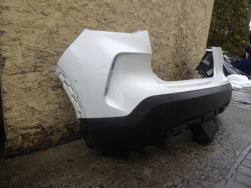 CITROEN C4 III 3 20- rear bumper