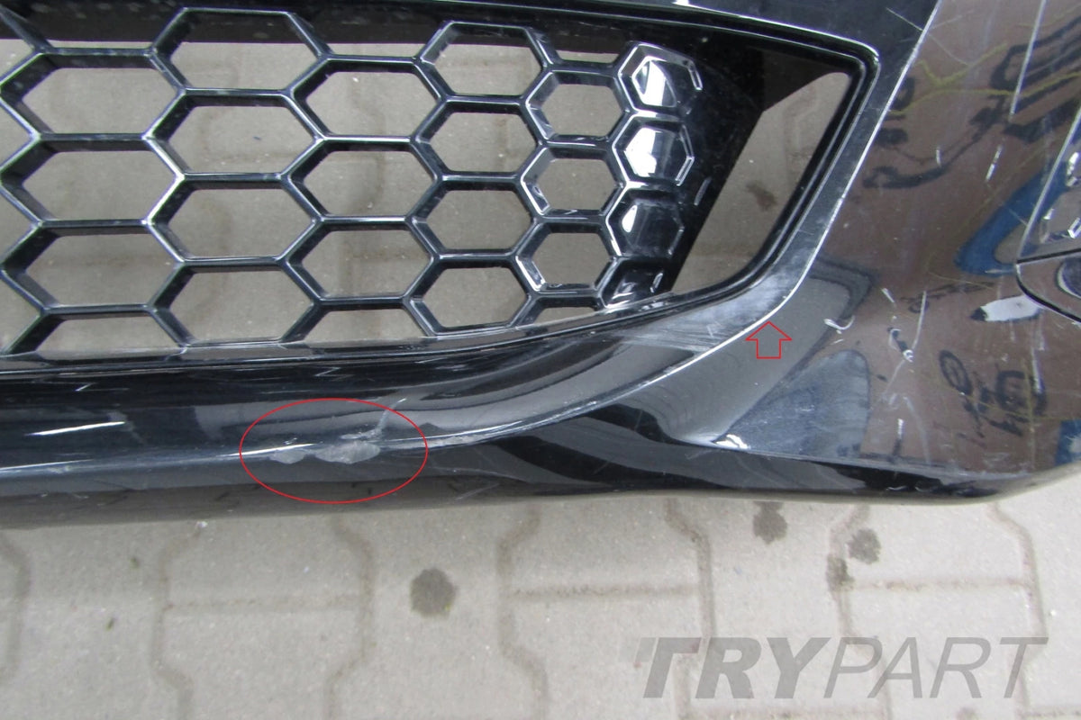 Front Bumper BMW 2 U06 Active Tourer M Package 22-