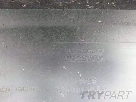 BMW X3 F25 M Package Rear Bumper