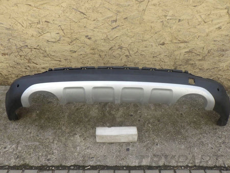 KIA SPORTAGE IV 4 15- Rear Bumper