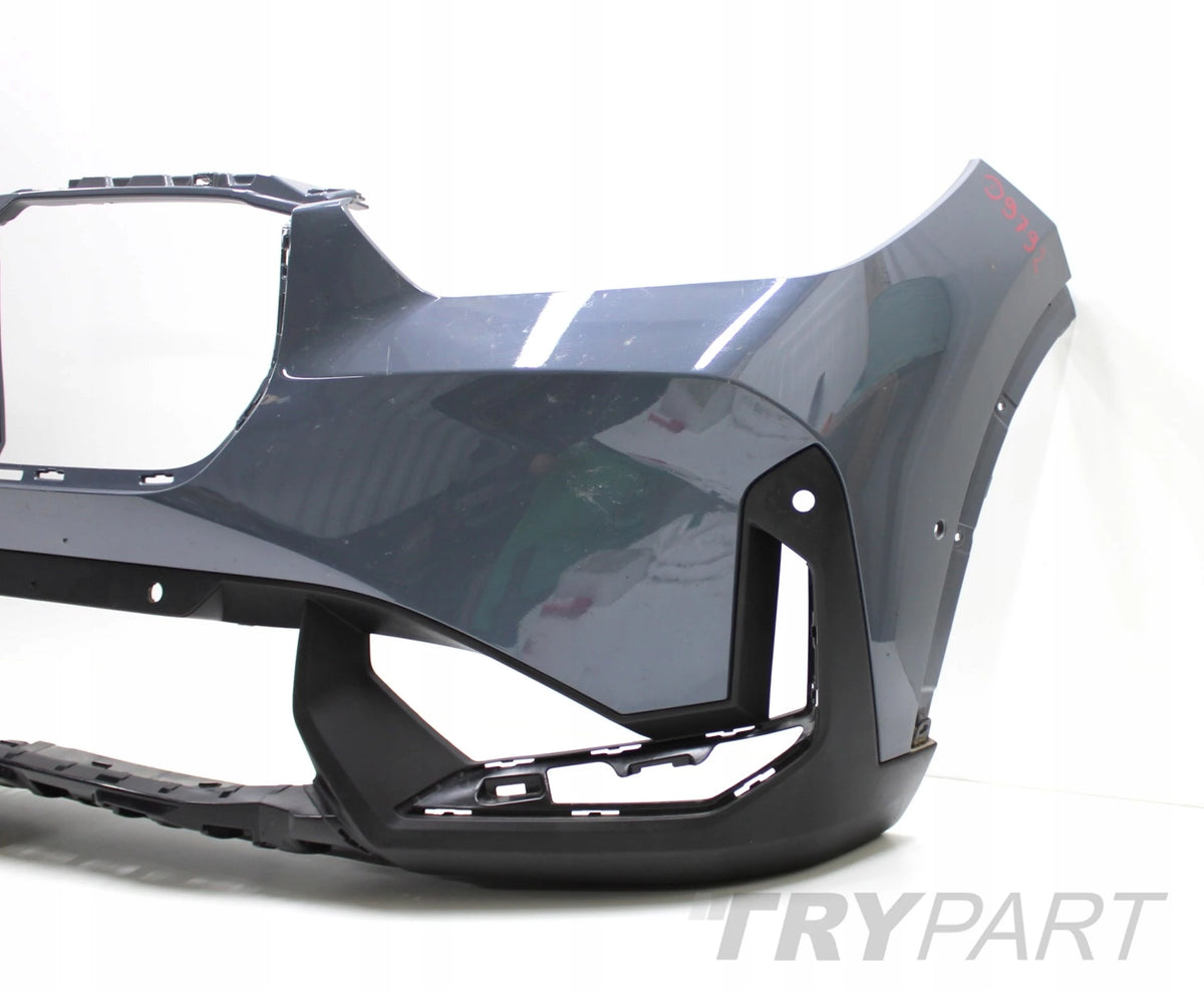 BMW X1 U11 FRONT BUMPER ORG STANDARD BASIC + BOTTOM