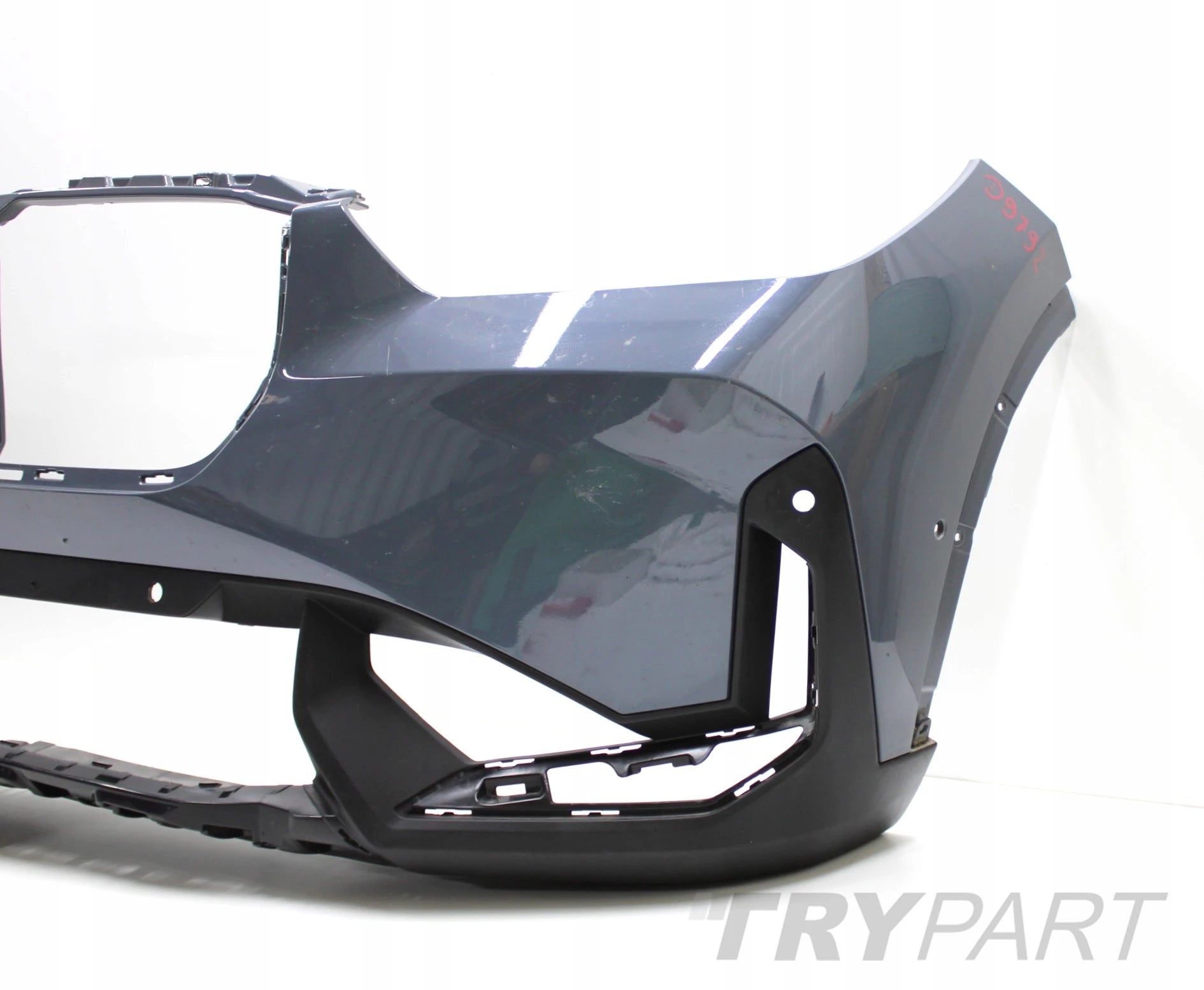 BMW X1 U11 FRONT BUMPER ORG STANDARD BASIC + BOTTOM