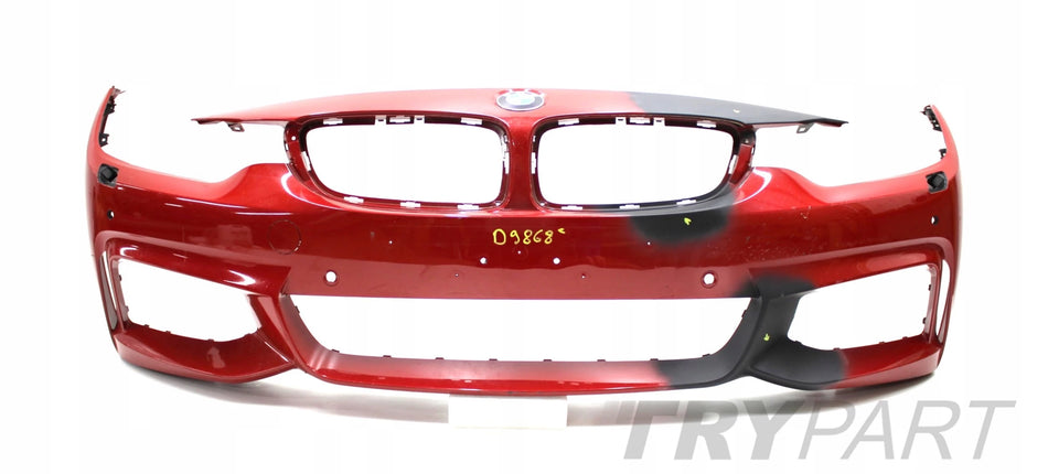 BMW F32 F33 F36 M Package Front Bumper ORG