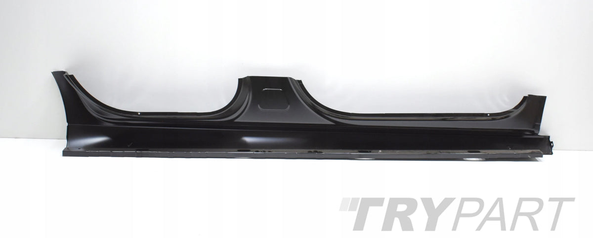 SKODA FABIA III 6V LEFT SILL COVER ORG NEW
