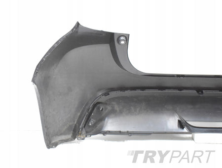 TOYOTA YARIS IV REAR BUMPER ORIGINAL + BOTTOM