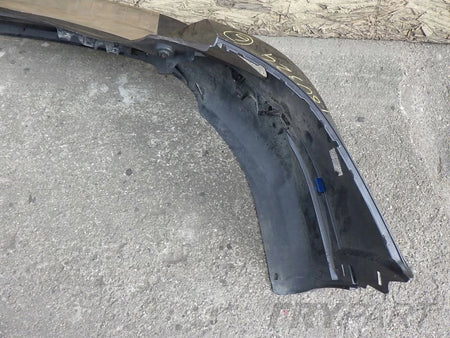TOYOTA RAV4 RAV 4 IV FACELIFT 15- Rear Bumper