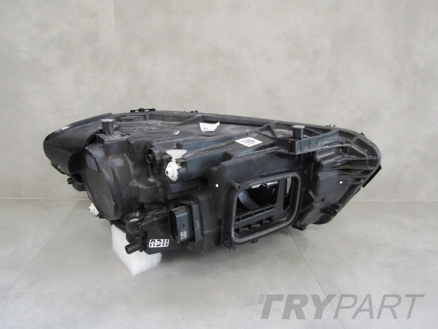 MERCEDES HEADLIGHT A CLASS W177 FULL LED 18-22 LH